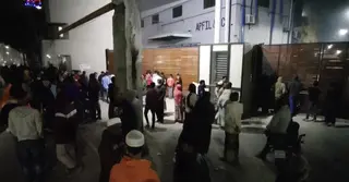 নারায়ণগঞ্জে সিমেন্ট কারখানায় এয়ার কম্প্রেসার বিস্ফোরণ, দগ্ধ ৮ জন